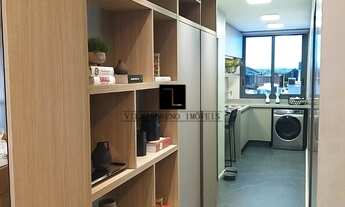 Imagem 4: Apartamento 4 quartos, medindo 200 m² a venda no Vila da Serra. Apartamento amplo 4 quart