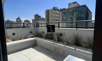 Imagem 2: Cobertura Top House 3 suítes a venda no funcionários, 3 vagas de garagem e lazer completo