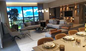 Imagem: Apartamento 4 quartos, medindo 200 m² a