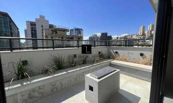 Imagem 4: Cobertura Top House 3 suítes a venda no funcionários, 3 vagas de garagem e lazer completo