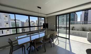 Imagem 7: Cobertura Top House 3 suítes a venda no funcionários, 3 vagas de garagem e lazer completo