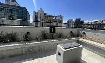 Imagem 6: Cobertura Top House 3 suítes a venda no funcionários, 3 vagas de garagem e lazer completo