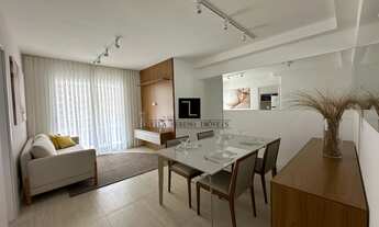 Imagem 6: Apartamento 2 quartos todo decorado e mobiliado para locação no Vila da Serra, sendo 1 suí