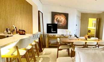 Imagem 7: Apartamento todo mobiliado e decorado a venda no Vale do Sereno, 3 quartos, Suíte com clos