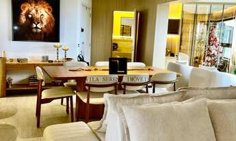 Imagem 6: Apartamento todo mobiliado e decorado a venda no Vale do Sereno, 3 quartos, Suíte com clos