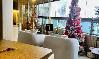 Imagem 2: Apartamento todo mobiliado e decorado a venda no Vale do Sereno, 3 quartos, Suíte com clos