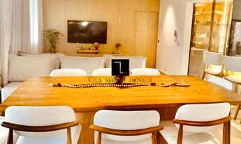 Imagem 5: Apartamento todo mobiliado e decorado a venda no Vale do Sereno, 3 quartos, Suíte com clos