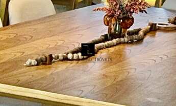 Imagem 4: Apartamento todo mobiliado e decorado a venda no Vale do Sereno, 3 quartos, Suíte com clos