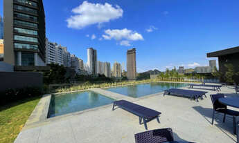 Imagem 6: Apartamento todo mobiliado e decorado a venda no Vale do Sereno, 3 quartos, Suíte com clos