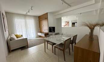 Imagem 7: Apartamento 2 quartos todo decorado e mobiliado para locação no Vila da Serra, sendo 1 suí