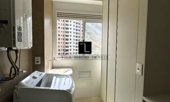 Imagem 4: Apartamento 2 quartos todo decorado e mobiliado para locação no Vila da Serra, sendo 1 suí