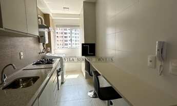 Imagem 3: Apartamento 2 quartos todo decorado e mobiliado para locação no Vila da Serra, sendo 1 suí