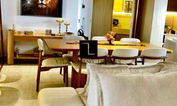 Imagem: Apartamento todo mobiliado e decorado a