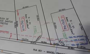 Imagem 3: TERRENO RESIDENCIAL em JARAGUÁ DO SUL - SC, JOÃO PESSOA