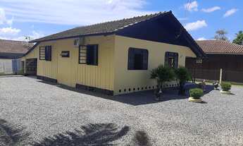 Imagem: CASA RESIDENCIAL em GUARAMIRIM - SC, Barro