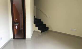 Imagem 3: SOBRADO I 100m² I 03 DORM. SENDO 01 SUÍTE I 02 VAGAS I R$ 520.000,00 I VILA CARMOSINA