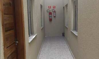 Imagem 4: SOBRADO I 33M² OU 35M² I 01 DORM. I 01 VAGA I R$ 270.000,00 I VILA ALPINA