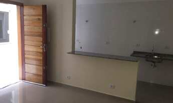Imagem 6: SOBRADO I 33M² OU 35M² I 01 DORM. I 01 VAGA I R$ 270.000,00 I VILA ALPINA