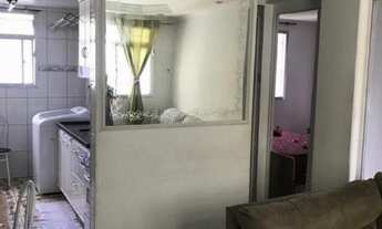 Imagem: APARATAMENTO I 50M² I 02 DORM. I 01 VAGA