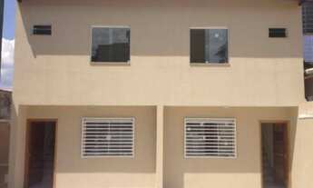 Imagem: SOBRADO 61M² 03 DORMS 01 VAGA