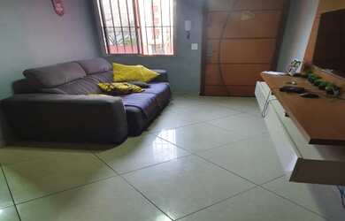 Imagem 5: APARTAMENTO GRANDE I 57M² I 3 DORMITÓRIOS I SALA I 01 VAGA DE GARAGEM I R$200.000,00 I PR