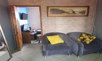 Imagem 4: APARTAMENTO GRANDE I 57M² I 3 DORMITÓRIOS I SALA I 01 VAGA DE GARAGEM I R$200.000,00 I PR