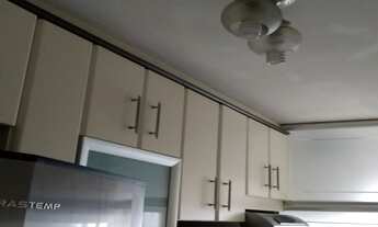 Imagem 3: APARTAMENTO I 55M² I 03 DORM. I 01 VAGA I R$ 360.000,00 I VILA CARMOSINA