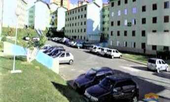 Imagem 2: APARTAMENTO I 02 DORM. I 46M² I 01 VAGA I R$130.000,00 I CONJ. HABITACIONAL FAZENDA DO CAR