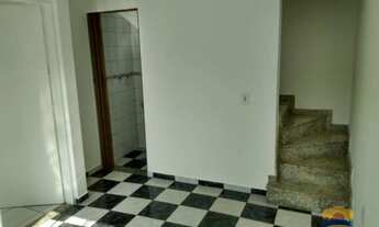 Imagem 2: Sobrado com 02 dormitórios, 80 m², à venda por R$ 450.000 -Vila Antonieta - São Paulo/SP