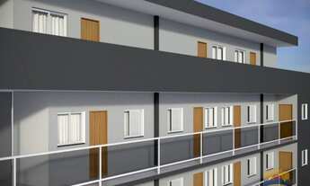 Imagem 2: Apartamento com 2 dormitórios à venda, 37 m² por R$ 210.000,00 - Vila Paranaguá - São Paul