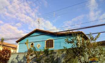 Imagem: SOBRADO (ESQUINA) I 120M² I 03 DORM. I