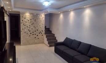 Imagem: SOBRADO I 120M² I 03 DORM. SENDO 01 SUÍTE