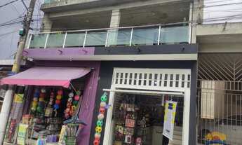 Imagem: SOBRADO COM DOIS PONTOS COMERCIAIS I 162M²