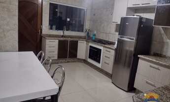 Imagem 4: SOBRADO I 120M² I 03 DORM. SENDO 01 SUÍTE I 03 VAGAS I R$ 580.000,00 I VILA CARMOSINA