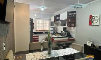 Imagem 6: SOBRADO I 160M² I 03 DORM. SENDO 01 SUÍTE I 05 VAGAS I R$775.000,00 I JARDIM NOSSA SENHORA