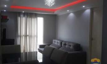 Imagem: APARTAMENTO I 50M² I 03 DORM. I 01 VAGA