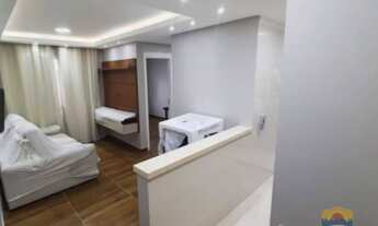 Imagem: APARTAMENTO I 45M² I 02 DORM. I 01 VAGA