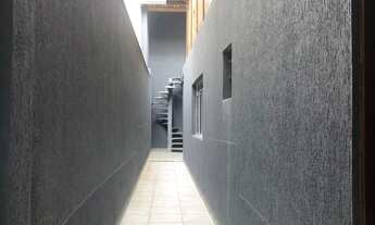 Imagem 4: SOBRADO I 129M² I 03 DORM. SENDO 01 SUÍTE I 04 VAGAS I JARDIM NOSSA SENHORA DO CARMO