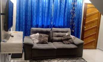 Imagem: SOBRADO EM CONDOMÍNIO I 56M² I 02 DORM