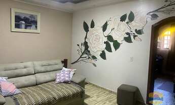 Imagem 5: SOBRADO I 90M² I 02 DORM + 01 Suíte Com Hidromassagem I 02 Vagas I R$ 500.000,00 I FAZENDA