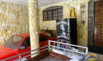 Imagem 3: SOBRADO I 90M² I 02 DORM + 01 Suíte Com Hidromassagem I 02 Vagas I R$ 500.000,00 I FAZENDA