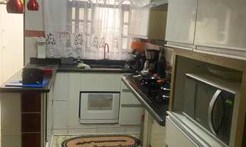 Imagem 6: SOBRADO I 90M² I 02 DORM + 01 Suíte Com Hidromassagem I 02 Vagas I R$ 500.000,00 I FAZENDA