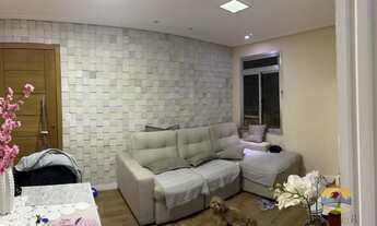 Imagem: APARTAMENTO I 55M² I 02 DORM. I 01 VAGA