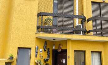 Imagem: SOBRADO I 87M² I 3 DORMITÓRIOS I 02 VAGAS