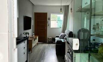 Imagem 7: CASA I 48M² I 2 DORM. I 01 VAGA I 01 BANHEIRO I R$ 260.000,00 I PRÓXIMO CPTM GUAIANASES