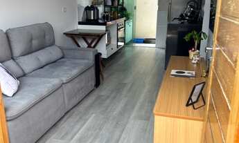 Imagem 5: CASA I 48M² I 2 DORM. I 01 VAGA I 01 BANHEIRO I R$ 260.000,00 I PRÓXIMO CPTM GUAIANASES