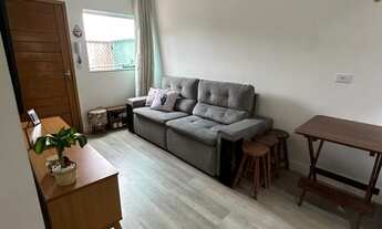 Imagem 2: CASA I 48M² I 2 DORM. I 01 VAGA I 01 BANHEIRO I R$ 260.000,00 I PRÓXIMO CPTM GUAIANASES