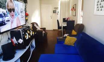 Imagem 2: APARTAMENTO I 57M² I 2 DORMS. I SALA I 01 VAGA I R$190.000,00 I PRÓXIMO A ESTAÇÃO CPTM D