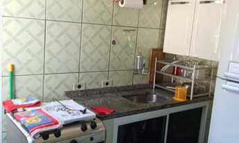 Imagem 3: APARTAMENTO I 53M² I 2 DORMS. I SALA I 01 VAGA I R$180.000,00 I PRÓXIMO A ESTAÇÃO CPTM G