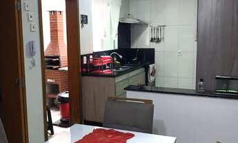 Imagem 4: CASA COND. FECHADO I 128M² I 3 DORMITÓRIOS I 01 SUÍTE I 02 VAGAS I 03 BANHEIROS I R$ 530.0